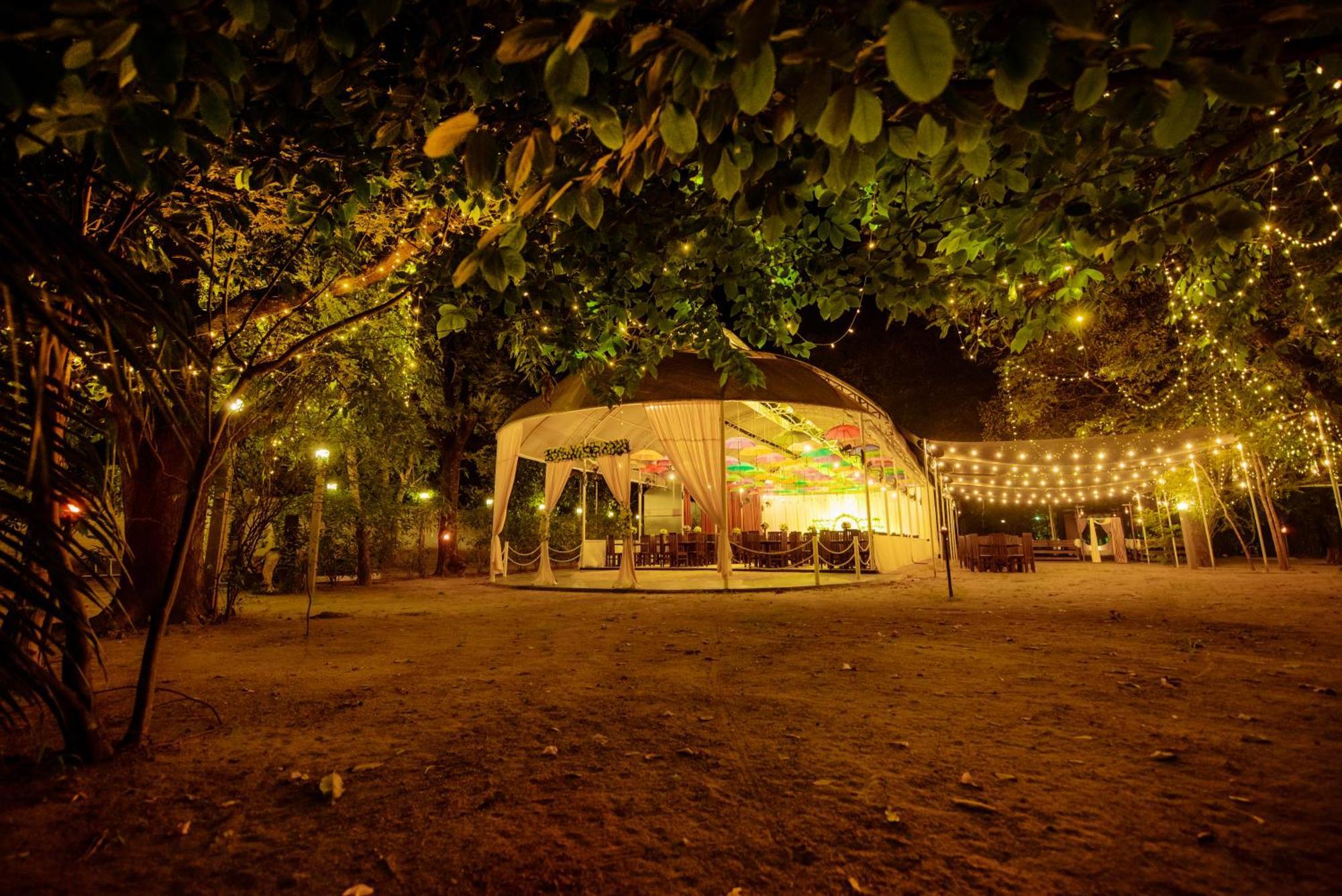 C B S Resort Uda Walawe Extérieur photo