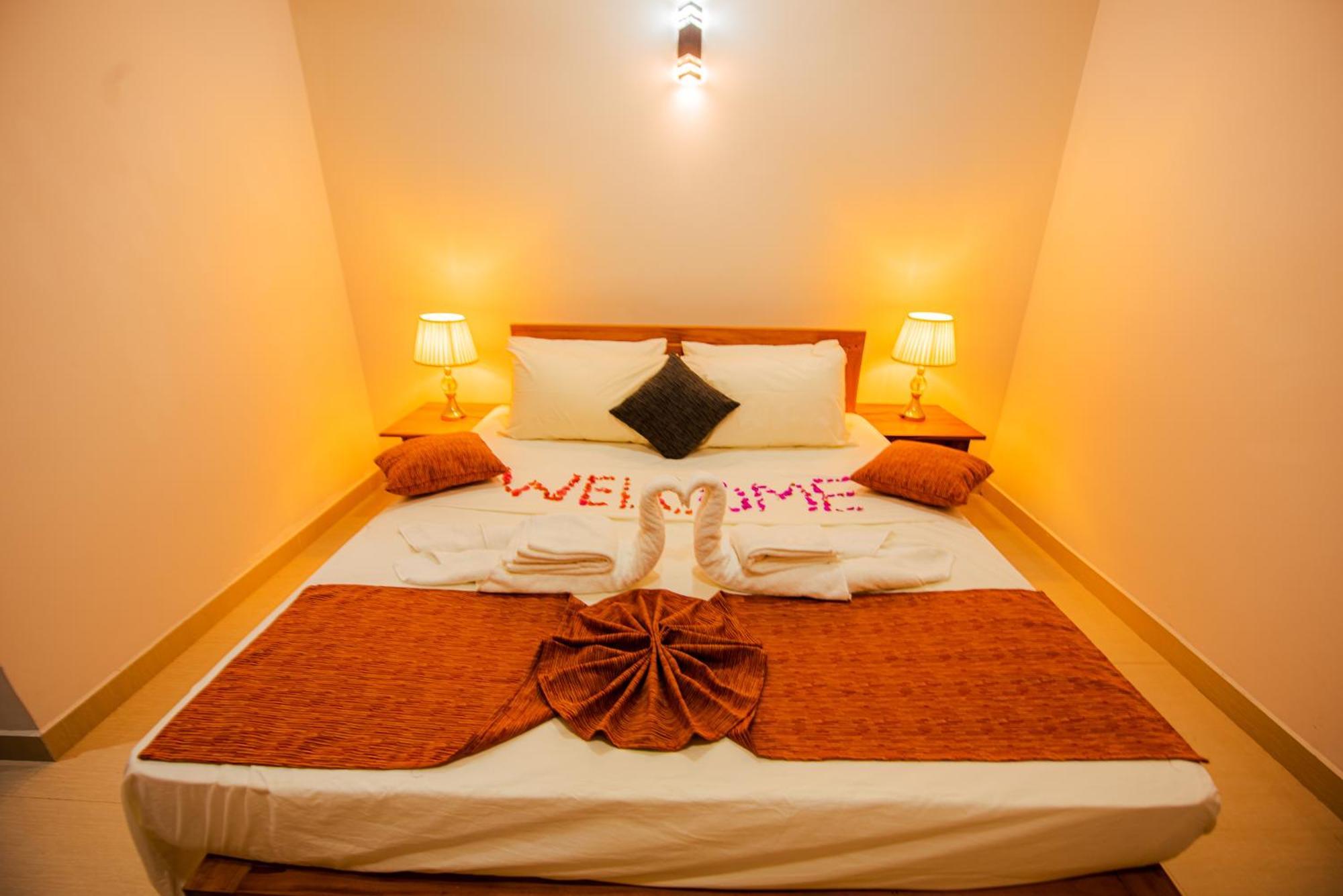 C B S Resort Uda Walawe Extérieur photo