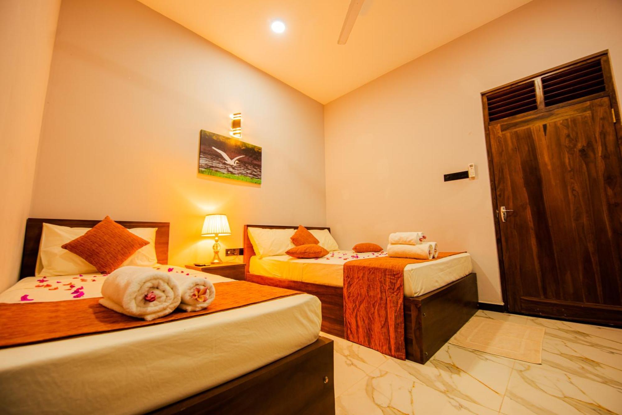 C B S Resort Uda Walawe Extérieur photo